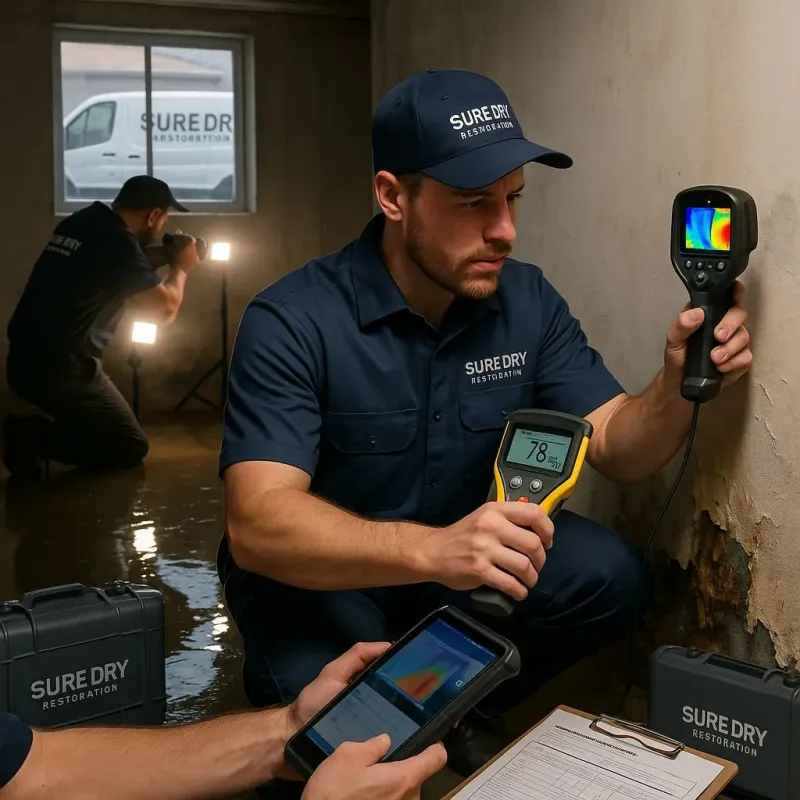 Initial Assessment and Documentation process in Ellis County, OK