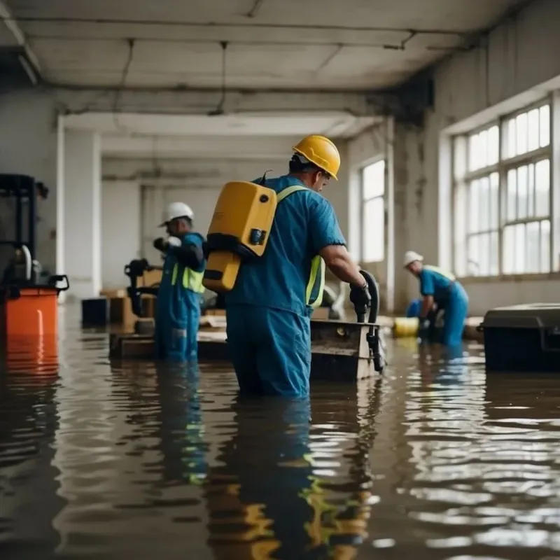 Emergency Water Extraction And Removal in Ellis County, OK